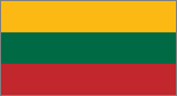 Lithuanian Flag Cycling Jersey
