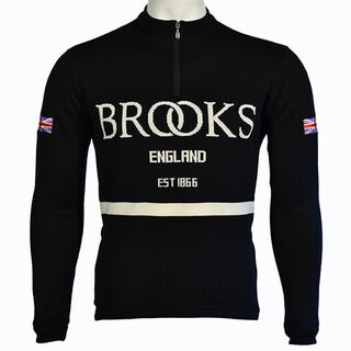 Brooks Merino Wool Cycling Jersey
