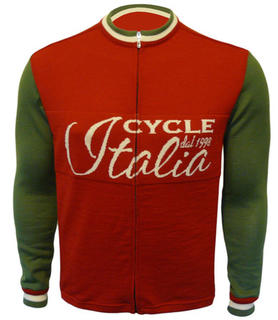CycleItalia Jacket (made to order)