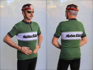 Semi-Custom Merino Cycling Jerseys