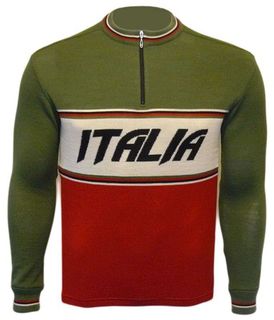 Italia Long Sleeve 