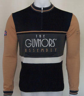 Guvnor Long Sleeve
