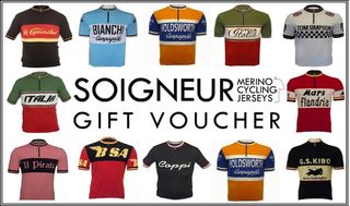 Soigneur Gift Voucher