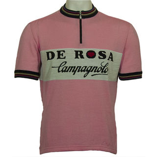 De Rosa Merino Wool Cycling Jersey