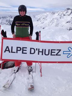 Soigneur merino good for Skiing too.