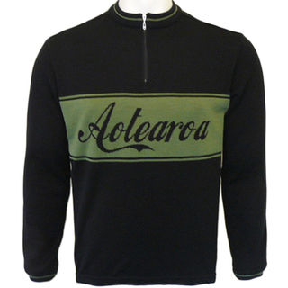 Aotearoa wool jersey