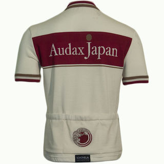 Audax Japan Back