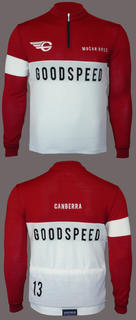 Goodspeed wool jersey