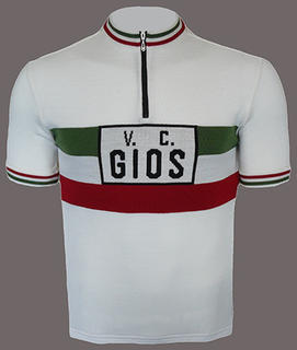 Gios wool jersey