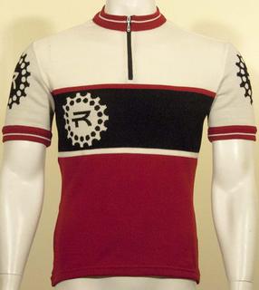 Rivet custom jersey