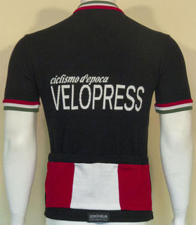 Velopress Back