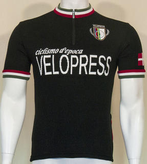 Velopress custom