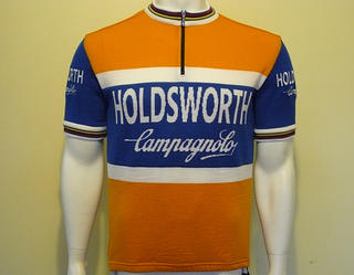 Holdsworth Team Jersey