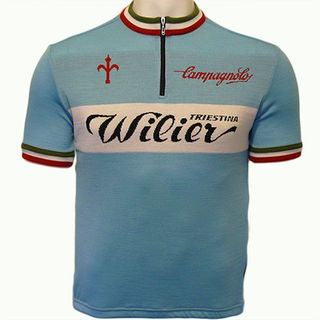Wilier Eroica (front)