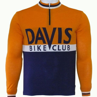 Davis Bike Club Jerseys