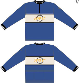R4C Merino Wool Cycling Jersey