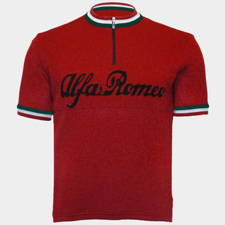 Alfa Romeo cycling Jersey
