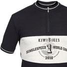 Soigneur Single Speed World Champs merino cycle top