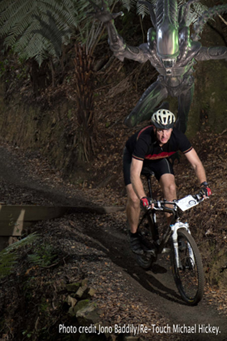 Wool cycling jersey from Soigneur.co.nz