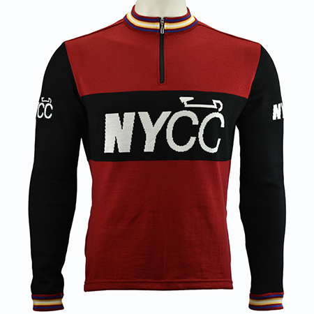 Wool cycling club jerseys, merino, eroica