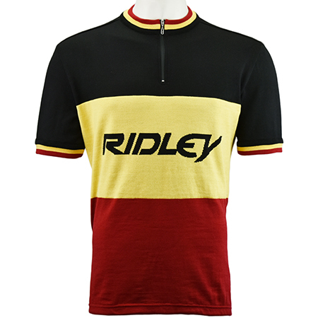Ridley Merino Wool Cycling Jersey