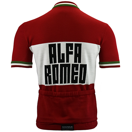 Alfa Romeo Back
