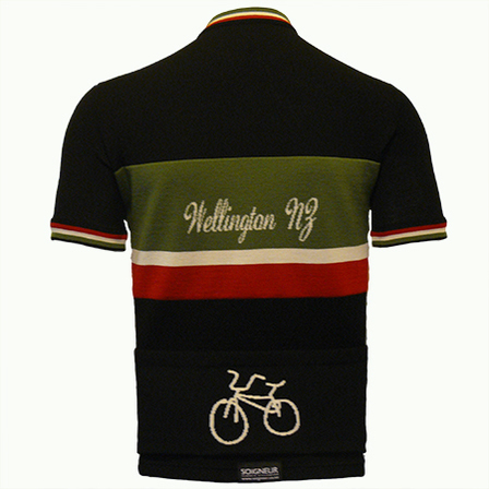 merino wool mountain bike jersey