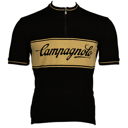 Campagnolo in black (front)