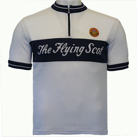 The Flying Scot (front)