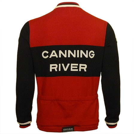 Canning River Canoe Club (back)