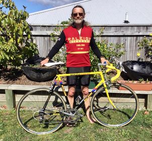 Raleigh sales banana 531c