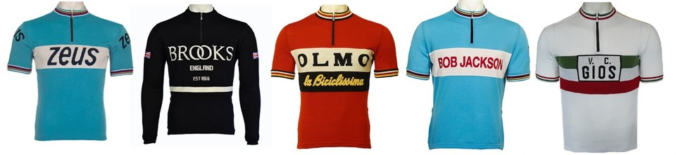 vintage cycling jerseys