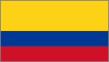 Columbian Flag Cycling Jersey