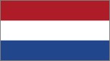 Dutch Flag Cycling Jersey