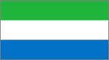 Sierra Leonan Flag Cycling Jersey