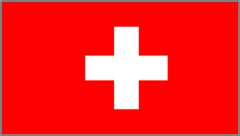 Swiss Flag Cycling Jersey