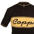 Soigneur Coppi merino cycle top