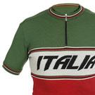 Soigneur Italia merino cycle top