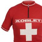 Soigneur Suisse merino cycle top