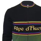 Soigneur Alp d heuz merino cycle jacket