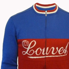 Soigneur J B Louvet merino cycle jacket