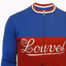 Click for larger picture and more information Soigneur J B Louvet merino cycle jacket