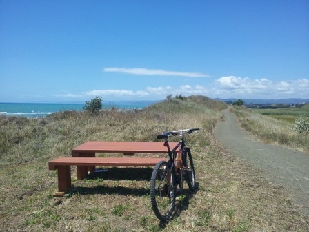 Opotiki Dunes Trail