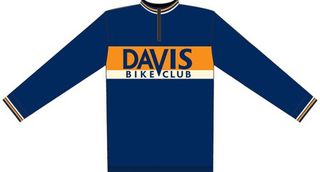 Long Sleeve Navy colourway