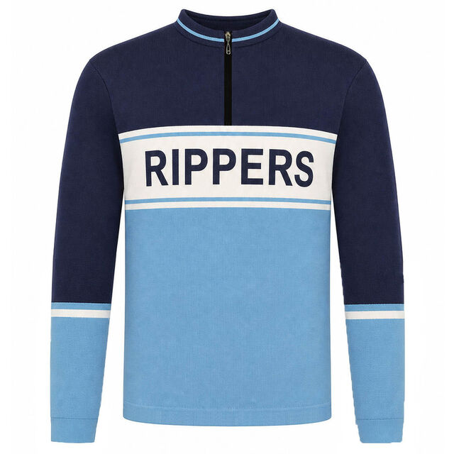 Rippers Merino Wool Cycling Jersey