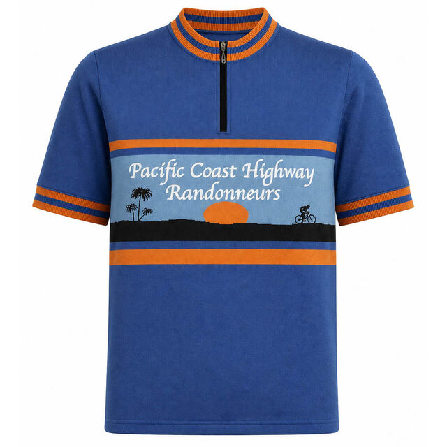 Pacific Coast Highway Randonneurs