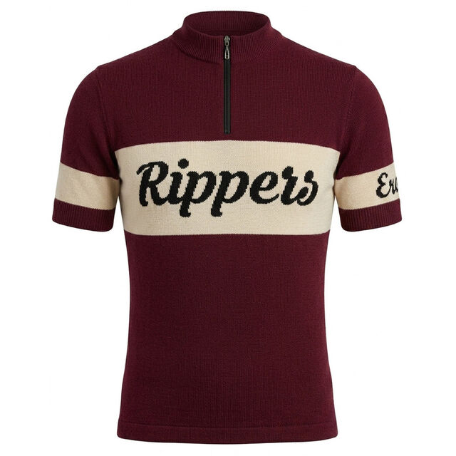 Rippers Maroon Eroica