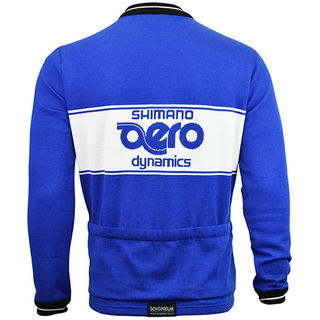 Shimano Aero Dynamics Back