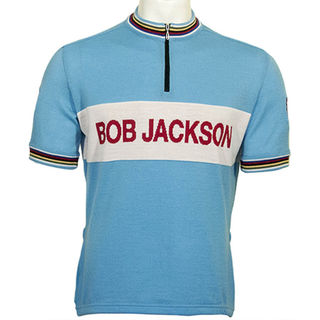 Bob Jackson (front)