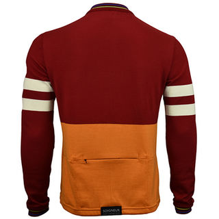 Barrachos Merino Wool Cycling Jacket
